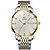 お買い得  機械式腕時計-Olevs トップブランドの高級メンズ腕時計機械式自動ビジネス腕時計男性用防水カレンダー腕時計 6653