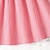 billige Børn&quot;-børn pigekjole ensfarvet ærmeløs kortærmet udendørs afslappet flæse dagligt afslappet polyester knælang hvid kjole fritidskjole sommer 7-13 år hvid pink med søde tegneserie hårnåle