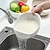 baratos Arrumação de Cozinha-1pc multifuncional cesto de lavagem de cozinha: recursos convenientes para lavar arroz, drenar água &amp; mais - perfeito para todos os usos da cozinha!