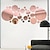 Χαμηλού Κόστους Αυτοκόλλητα Τοίχου Καθρέφτης-24/26 τμχ, τρισδιάστατο ακρυλικό αυτοκόλλητο τοίχου με καθρέφτη, στρογγυλός καθρέφτης, αυτοκόλλητο με φόντο diy tv διακόσμηση τοίχου, διακόσμηση τοίχου μπάνιου κρεβατοκάμαρας, διακόσμηση σπιτιού