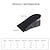 cheap Insoles &amp; Inserts-Insole Heightening Pad Martin Boots Heightening Insole For Shock Absorption And Soft Sole Comfort Air Cushion Half-cushion Sports Removable Student Invisible Heightening Pad