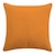 cheap Outdoor Pillow &amp; Covers-Solid Color Pillowcase Outdoor Waterproof Technology Pillowcase Coated Outdoor Garden Sofa Cushion Modern Simple 1pc