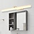 Недорогие Подсветка зеркал-светильник для тщеславия, светодиодный передний светильник для зеркала, водонепроницаемый светодиодный светильник ip20 для ванной комнаты над зеркалом, настенные светильники для ванной комнаты,