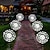 billige Pathway Lights &amp; Lanterns-solfyrverkeri lys 90/120/150/200 lysdioder utendørs gjør-det-selv solenergi lys hage dekorative lys vanntette fe lys plen lys