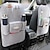 billige Organiseringsenheder til bil-opgrader din bil med en 1 stk automatisk sæderygbeskytter og arrangørlomme sædebetræk sparkemåtte