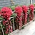 billige Kunstig blomst-1 pakke, hængende kunstige blomsterkurv 34&quot;, falsk hængende plante, silkeorkidéblomster, kunstigt blomsterarrangement, haveplæneindretning, boligindretning, værelsesindretning, indretning af