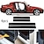 Χαμηλού Κόστους Διακόσμηση και Προστασία Σώματος Αυτοκινήτου-8 τμχ αυτοκόλλητα αυτοκινήτου καθολική γρατσουνιά μαρσπιέ αντιχαρακτική αυτοκόλλητο πόρτας αυτοκινήτου από ανθρακονήματα αυτοκόλλητα αξεσουάρ αυτοκινήτου