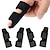 זול משענות-סדי אצבע מפעיל 1 יחידה, סד אצבע מתכוונן שיקום מפרק האצבע להגנה על אצבע שבורה מתאים לאצבע המורה &amp; האצבע האמצעית &amp; קמיצה