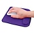 abordables Tapis de Souris-1 pc tapis de souris avec repose-poignet pour ordinateur portable tapis anti-dérapant gel poignet eva support bracelet tapis de souris tapis pour macbook pc ordinateur portable