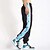 ieftine Pantaloni de alergare și colanți-Bărbați Pantaloni Sport Tear Away Pantaloni Pantaloni de baschet Buzunar Bloc Culoare Confort Respirabil În aer liber Zilnic Ieșire Modă Casual Negru Albastru piscină
