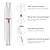 cheap Shaving &amp; Hair Removal-Portable 4 in 1 Electric Epilator Women Eyebrow Nose Lady Trimmer Facial Hair Removal Face Body Painless Female Shaver Depilator