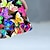 voordelige 3D-jurken voor meisjes-Meisjes 3D Grafisch Vlinder Jurk Mouwloos 3D-afdrukken Zomer Lente Sport &amp; Outdoor Dagelijks Feestdagen leuke Style Casual Zoet Kinderen 3-12 jaar Casual jurk A lijn jurk Tank-jurk Boven de knie