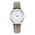 baratos Relógios Quartz-Relógio feminino moda casual cinto de couro relógios luminosos simples femininos com mostrador pequeno relógio de quartzo vestido relógios de pulso reloj mujer