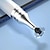olcso Univerzális kiegészítők-Kapacitív toll Kompatibilitás Univerzális Hordozható Új design 2 az 1-ben toll ABS