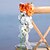 cheap Artificial Flowers-Artificial Flower Outdoor Wedding Decoration Chair Back Flower White Artificial Flower Leaning Against Flower