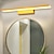 ieftine Lumini Vanity-lumina de vanitate led oglindă lampă frontală impermeabilă ip20 led lumini de baie peste oglindă corpuri de iluminat de perete pentru baie dormitor living dulap 110-240v
