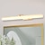 abordables Éclairages coiffeuses et miroirs-vanité lumière led miroir avant lampe étanche ip20 led salle de bain lumières sur miroir luminaires muraux pour salle de bain chambre salon armoire 110-240v