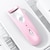 cheap Personal Protection-Electric Heated Eyelash Curler Long Lasting Eyelash Makeup Tools Eyelash Curling Tools Makeup tools