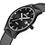 cheap Quartz Watches-WWOOR Business Men Luxury Watches Mesh Strap Ultra Thin Quartz Men Wrsit Watch Waterproof Auto Date Male Clock