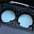 Недорогие Органайзеры для авто-4 шт. автомобильные подставки ПВХ текстура мягкий клей портативный противоскользящий подстаканник коврик против деформации удобные сенсорные аксессуары для салона автомобиля