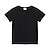 cheap Tees &amp; Shirts-Kids Boys T shirt Tee Solid Color Short Sleeve Cotton Children Top Outdoor Neutral Daily Summer Black 2-12 Years