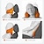 cheap Car Seat Covers-Comfortable 3D Memory Foam Car Neck Pillow, Head Rest Pillow Waist Lumbar Pillows For Car Seat And Truck Seat Cushion For Car Accessories