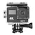رخيصةأون كاميرات الحركة-كاميرا النشاط محمول قابلة لإعادة الشحن تسجيل الصور والفيديو وظيفة Wifi ضد الماء ويفي التحكم 2 بوصة 3.0MO CMOS 1080 بكسل 128 GB هدية