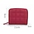 cheap Card Holders &amp; Cases-Women PU Leather Short Wallets  Female Plaid Purses Nubuck Card Holder Wallet Small Zipper Wallet with Coin Purse for Women