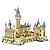 cheap Building Toys-Building Blocks Toys 2680 pcs Magic Castle Unlimited Creativity Boys and Girls Toy Gift Festival and Birthday Gifts for Adults and Kids  Ages 6 Up Birthday Gift