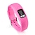 abordables Bracelets de montre Garmin-Bracelet de Montre  pour Garmin Vivofit 4 Silicone Remplacement Sangle Respirable Bracelet Sport Bracelet