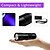 cheap Dog Grooming Supplies-Perfect for Pet Urine Detection!-Reveal Unseen Stains Instantly with this 12 LED UV Light Flashlight