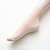 abordables chaussettes9-Femme Chaussettes cheville Extérieur du quotidien Vacances Couleur unie Fibres acryliques simple Décontractées Élastique Pour tous les jours 1 paire