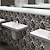 olcso Absztrakt és márvány háttérkép-10db mozaik falpanel öntapadó csempe matrica lehúzható és ragasztó tapéta lakberendezéshez konyhaszoba vízálló öntapadó faldekor