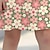 Χαμηλού Κόστους 3d φορέματα κοριτσιών-Κορίτσια » 3D Γραφική Φλοράλ Φόρεμα Αμάνικο 3D εκτύπωση Καλοκαίρι Άνοιξη Αθλήματα &amp; Ύπαιθρος Καθημερινά Αργίες χαριτωμένο στυλ Καθημερινό Γλυκός Παιδιά 3-12 χρόνια