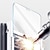 رخيصةأون واقيات شاشات أيفون-3 قطع 5 قطع 10قطع واقي الشاشة من أجل Apple آيفون 15 برو ماكس بلس iPhone 14 13 12 11 Pro Max Mini X XR XS Max 8 7 Plus زجاج مقسي 9Hقسوة مكافحة الفقاعات ضد البصمات (HD) دقة عالية انفجار برهان