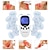 cheap Body Massager-Tens Machine Unit Electrical Massager Pulse Muscle Stimulator