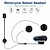 זול אוזניות לקסדת אופנוע-אוזניות לאופנוע Bluetooth קסדת אינטרקום קסדה עמידה למים אוזניות bluetooth 4.1 אביזרי אופנוע