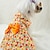 abordables Vêtements pour chiens-Nouvelle jupe florale pour animaux de compagnie coton mignon printemps/été vêtements pour chiens fournitures pour animaux de compagnie