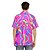 cheap Movie &amp; TV Theme Costumes-Doll Hawaii Shirts 1980s Disco Shirt Men&#039;s Movie Cosplay Costume Beach Wear Halloween Carnival