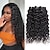 baratos 3 conjuntos de extensões de cabelo natural-3 pçs feixes de cabelo humano de onda de água 8-28 polegadas feixes de tecelagem de cabelo humano perucas extensões de cabelo humano brasileiro para mulheres