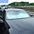 voordelige Auto-zonneschermen &amp; zonnekleppen-universele auto voorruitbeschermer zonnescherm parasol uv-bescherming warmte-isolerende binnenhoes voor auto&#039;s suv&#039;s