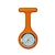 levne Kapesní hodinky-Dámské Muži Kapesní hodinky Minimalistický Digitální číselník Světový čas Silikon Hodinky