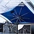 tanie Osłony przeciwsłoneczne i daszki-Nowy parasol samochodowy chowany otwierany parasol przeciwsłoneczny izolacja cieplna przedni bieg płyta parkingowa panel przeciwsłoneczny