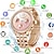 levne Chytré hodinky-2023 nová dámská móda gen9 lehké luxusní chytré hodinky bluetooth volání sledování zdraví žen chytré hodinky relogios masculino