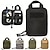 baratos organização e armazenamento-bolsa tática multiuso para celular portátil edc ferramentas de armazenamento bolsa de cintura pochete para acampamento ao ar livre caminhadas viagens