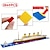 preiswerte Bau-Spielzeug-1860 Mini-Bausteine für Kreuzfahrtschiffe – wecken Sie die Fantasie Ihres Kindes mit lehrreichem Spaß!
