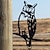 economico decorazioni da parete in metallo-Decorazione Da Parete In Metallo Con Uccello Inseparabile Arte Per Esterno Giardino Decorazione Da Giardino Decorazione Da Giardino Con Uccelli Decorazione Da Giardino Decorazione Da Giardino Decorazione Da Giardino