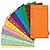 Χαμηλού Κόστους Notebooks &amp; Planners-Φάκελοι μετρητών 12 τμχ για προϋπολογισμό χαρτόνι σύστημα φακέλων προϋπολογισμού για παρακολούθηση εξοικονόμησης χρημάτων 12 διάφορα χρώματα κάθετη διάταξη, δώρο επιστροφής στο σχολείο