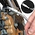 abordables Outils de réparation pour véhicule-Kit d&#039;outils de purge d&#039;embrayage de purge de frein de voiture de moto tube de valve à sens unique