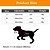 olcso Nyakörvek, hámok és pórázok kutyáknak-Gallérok Fényvisszaverő Egyszínű Műanyag Fekete Kék Narancssárga Zöld